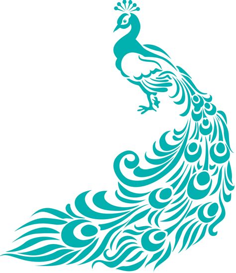 peacock vector|peacock clip art free printable.